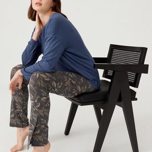 NWT Silky soft loungewear set women,Sustainable clothing